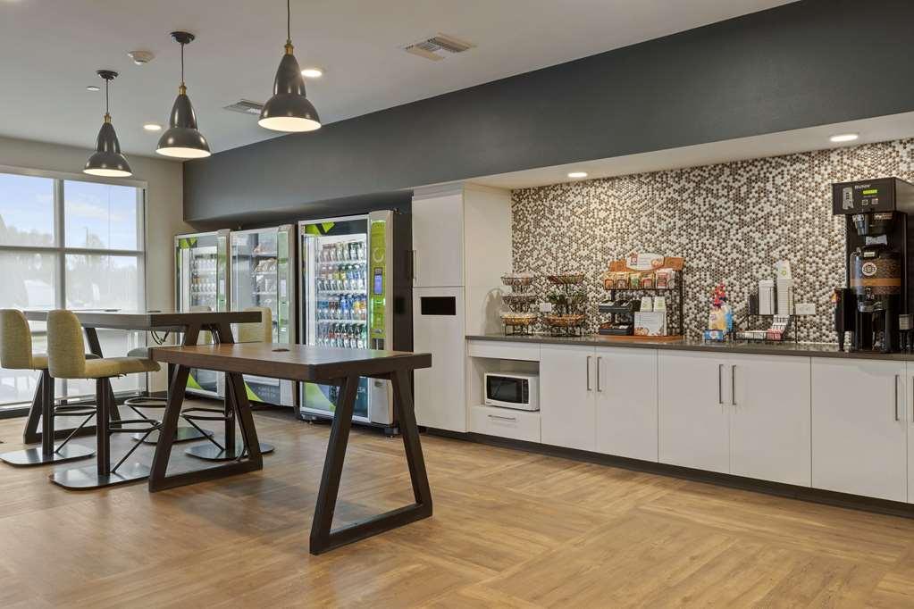 Extended Stay America Premier Suites - Fredericksburg Restaurante foto