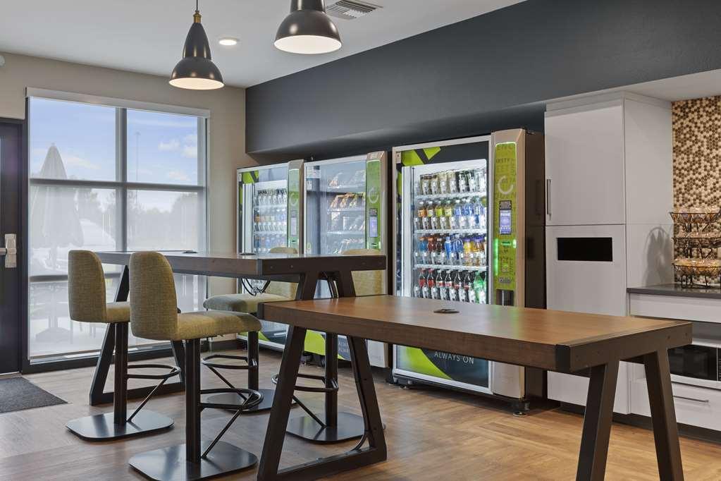 Extended Stay America Premier Suites - Fredericksburg Restaurante foto