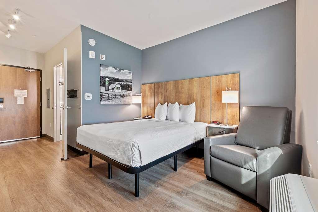 Extended Stay America Premier Suites - Fredericksburg Habitación foto