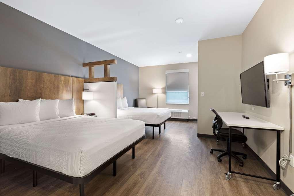 Extended Stay America Premier Suites - Fredericksburg Habitación foto