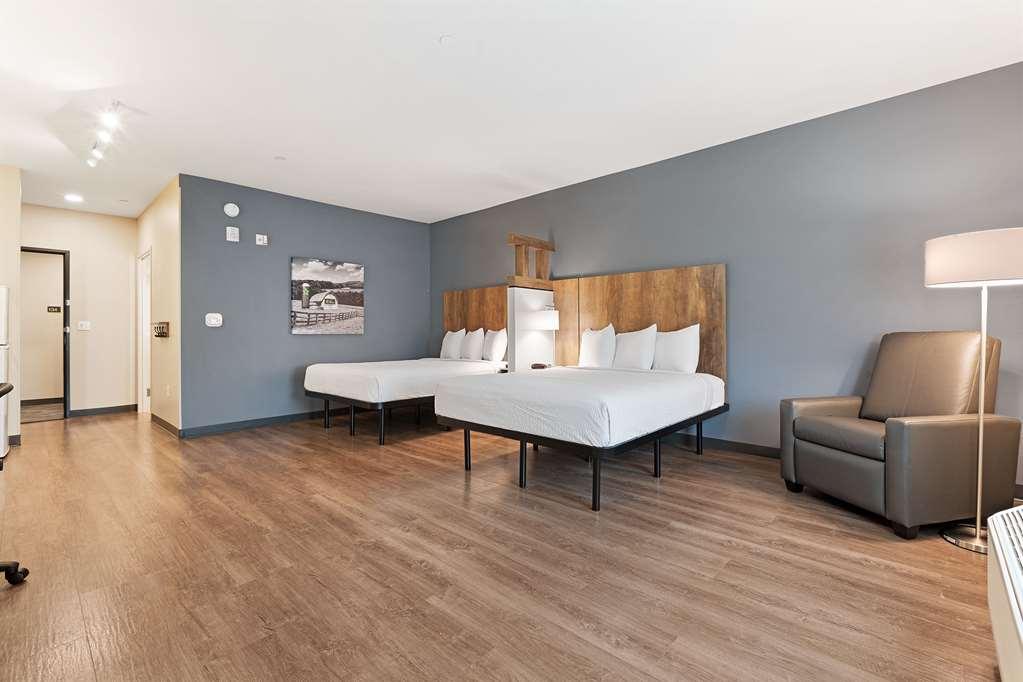 Extended Stay America Premier Suites - Fredericksburg Habitación foto