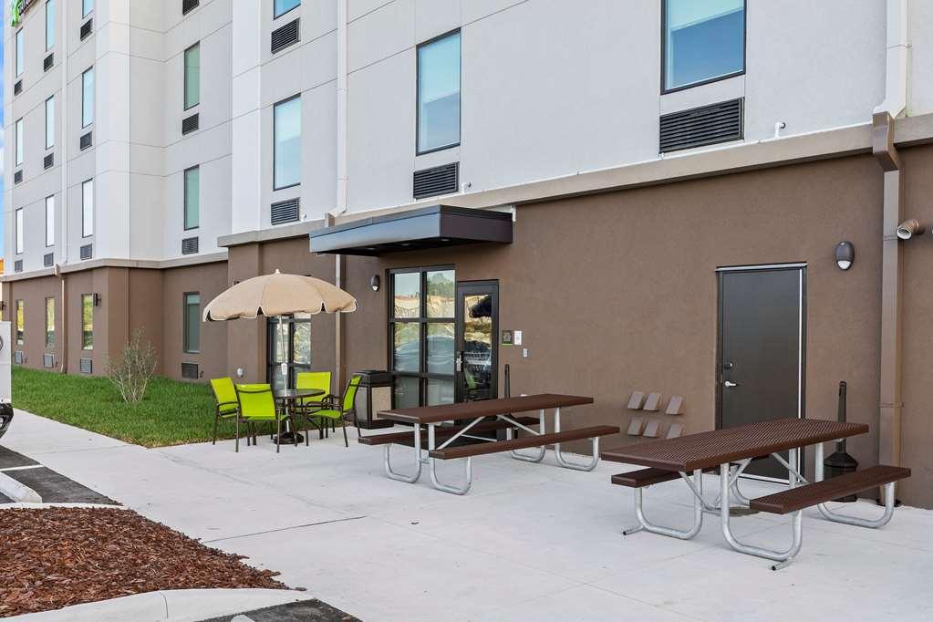 Extended Stay America Premier Suites - Fredericksburg Facilidades foto